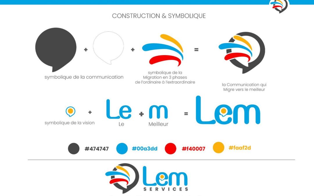 Charte graphique #LMS2023