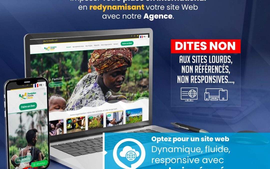 Campagne « Dites non aux sites lourds »