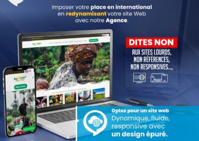 Campagne « Dites non aux sites lourds »