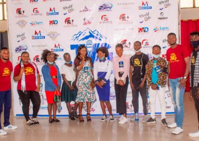 Photocall & habillage d’événement